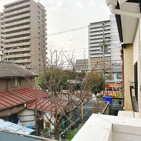 Linn 阿倍野 Ōsaka Exterior foto